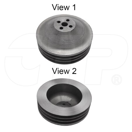 Aic Replacement Parts Pulley Fits Caterpillar Models 1079579